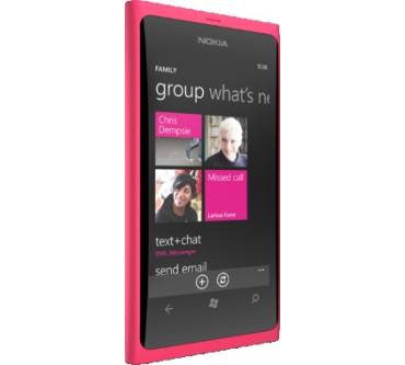 Produktbild Nokia Lumia 800