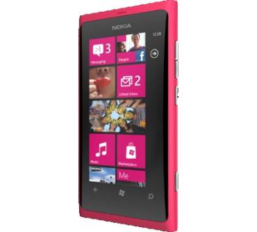 Produktbild Nokia Lumia 800