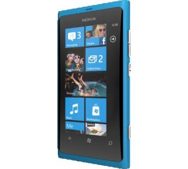 Produktbild Nokia Lumia 800