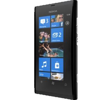 Produktbild Nokia Lumia 800