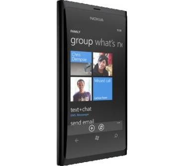 Produktbild Nokia Lumia 800