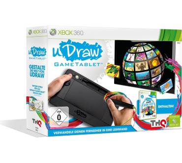 Produktbild THQ uDraw