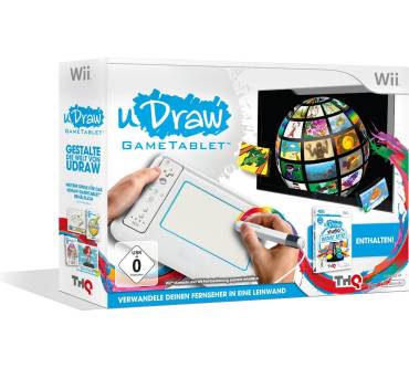 Produktbild THQ uDraw