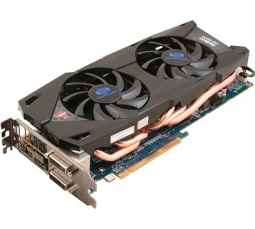 Produktbild Sapphire Radeon HD 6970 Dual Fan