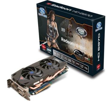 Produktbild Sapphire Radeon HD 6970 Dual Fan