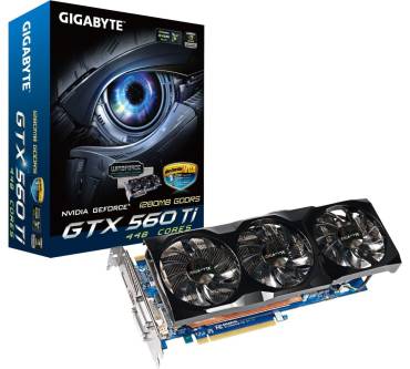 Produktbild GigaByte GV-N560448-13I