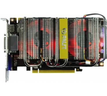 Produktbild Palit GeForce GTX 560 Ti Twin Light Turbo