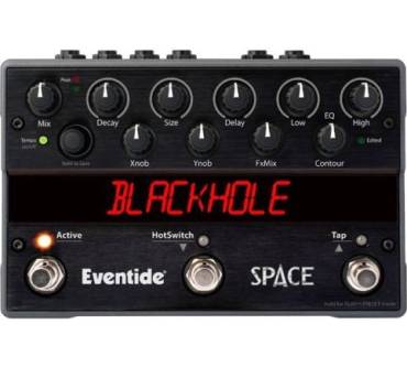 Produktbild Eventide Space