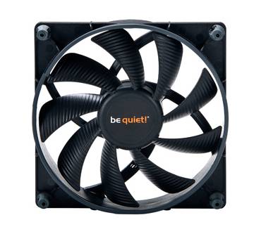 Produktbild Be Quiet! Shadow Wings SW1 140mm mid-speed