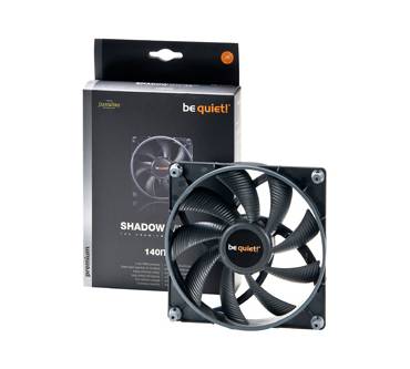 Produktbild Be Quiet! Shadow Wings SW1 140mm mid-speed