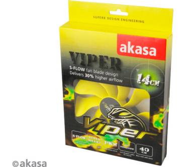 Produktbild Akasa Viper AK-FN063