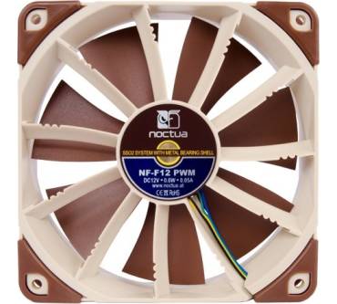 Produktbild Noctua NF-F12 PWM