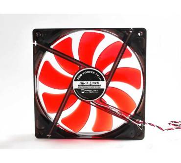 Produktbild Prolimatech Red Vortex 14 LED