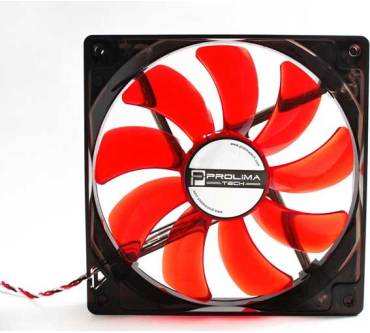 Produktbild Prolimatech Red Vortex 14 LED