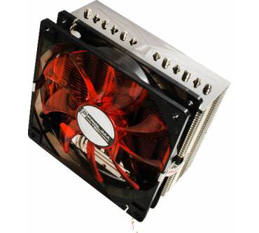 Produktbild Prolimatech Red Vortex 14 LED