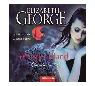 Produktbild Elizabeth George Whisper Island. Sturmwarnung (1)