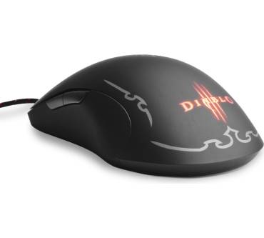 Produktbild SteelSeries Diablo III Maus