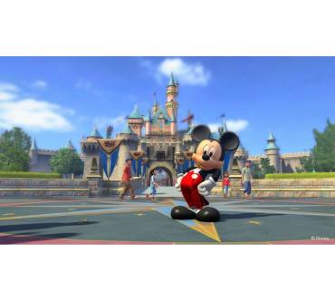 Produktbild Kinect Disneyland Adventures (für Xbox 360)