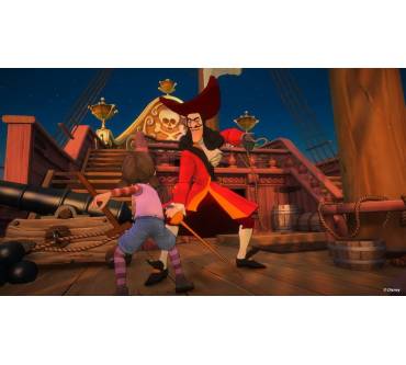 Produktbild Kinect Disneyland Adventures (für Xbox 360)