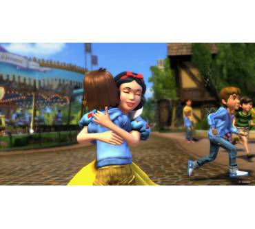 Produktbild Kinect Disneyland Adventures (für Xbox 360)