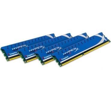 Produktbild Kingston HyperX Genesis KHX2133C11​D3K4/16GX