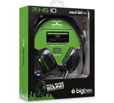 Produktbild BigBen Interactive XHS 10