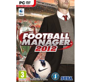 Produktbild Football Manager 2012 (für PC)