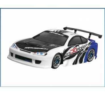 Produktbild LRP Electronic Maverick Strada DC Evo RTR 1/10 Elektro Drift Car