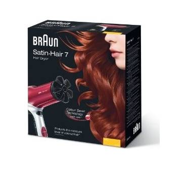 Produktbild Braun Satin Hair 7 HD 750