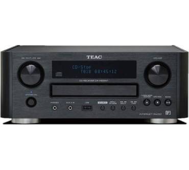 Produktbild Teac CR-H500NT mit LS-H265