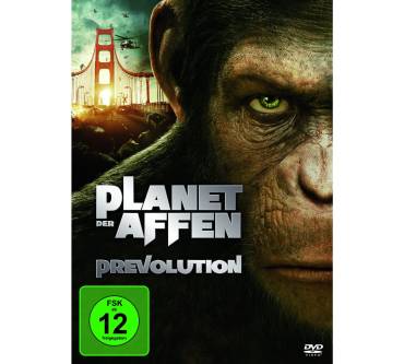 Produktbild DVD Planet der Affen: Prevolution