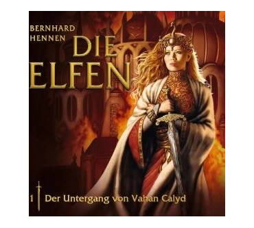 Produktbild Bernhard Hennen / Dennis Erhardt Die Elfen (Folgen 1 - 3)