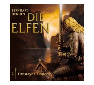 Produktbild Bernhard Hennen / Dennis Erhardt Die Elfen (Folgen 1 - 3)