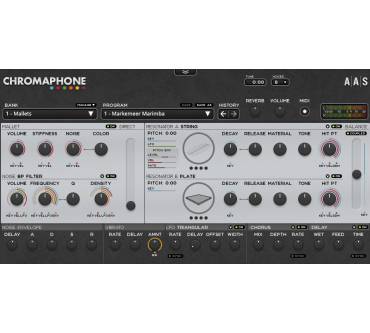 Produktbild AAS Chromaphone