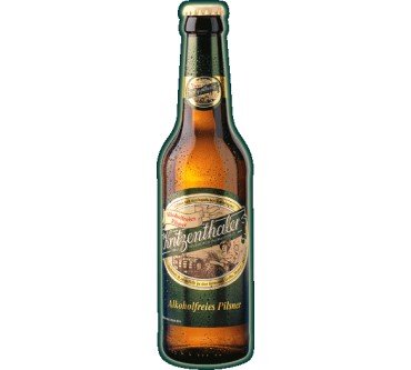 Produktbild Kritzenthaler Alkoholfreies Pilsener