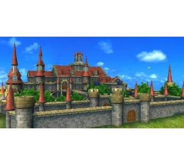 Produktbild Straßen des Glücks (für Wii)