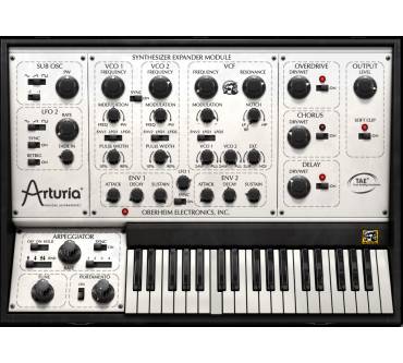 Produktbild Arturia Oberheim SEM V