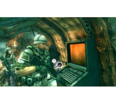 Produktbild Resident Evil: Revelations (für 3DS)