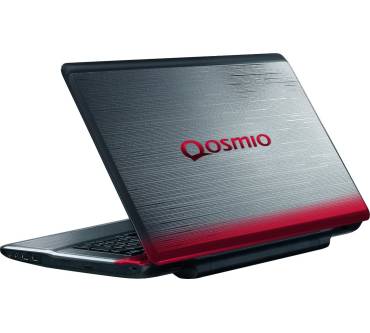 Produktbild Toshiba Qosmio X770