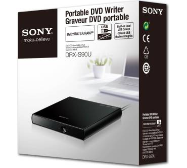 Produktbild Sony DRX-S90U