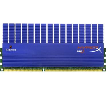 Produktbild Kingston Hyper X 4GB DDR2-1066 Kit (KHX8500D2T1K2/4G)