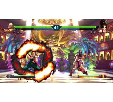 Produktbild King of Fighters XIII