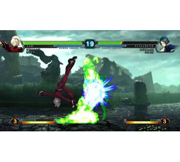 Produktbild King of Fighters XIII