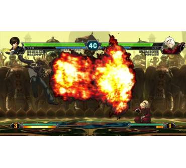 Produktbild King of Fighters XIII