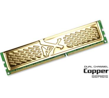 Produktbild MX Technology Copper Series 2GB DDR2-800 (MXD2C8002GS)