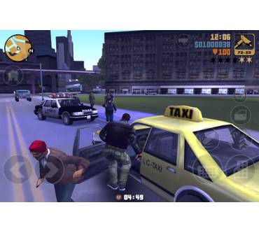 Produktbild Rockstar Games Grand Theft Auto III