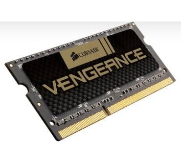 Produktbild Corsair Vengeance 8GB DDR3-1866 Kit (CMSX8GX3M2A1866C10)