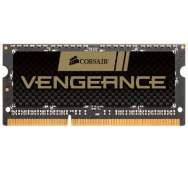 Produktbild Corsair Vengeance 8GB DDR3-1866 Kit (CMSX8GX3M2A1866C10)