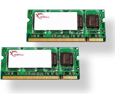 Produktbild G.Skill SQ Series 8GB DDR3-1333 Kit (F3-10666CL9D-8GBSQ)