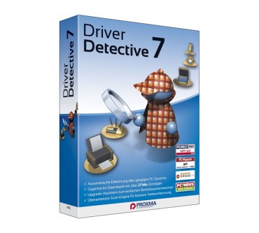 Produktbild Proxma Driver Detective 7